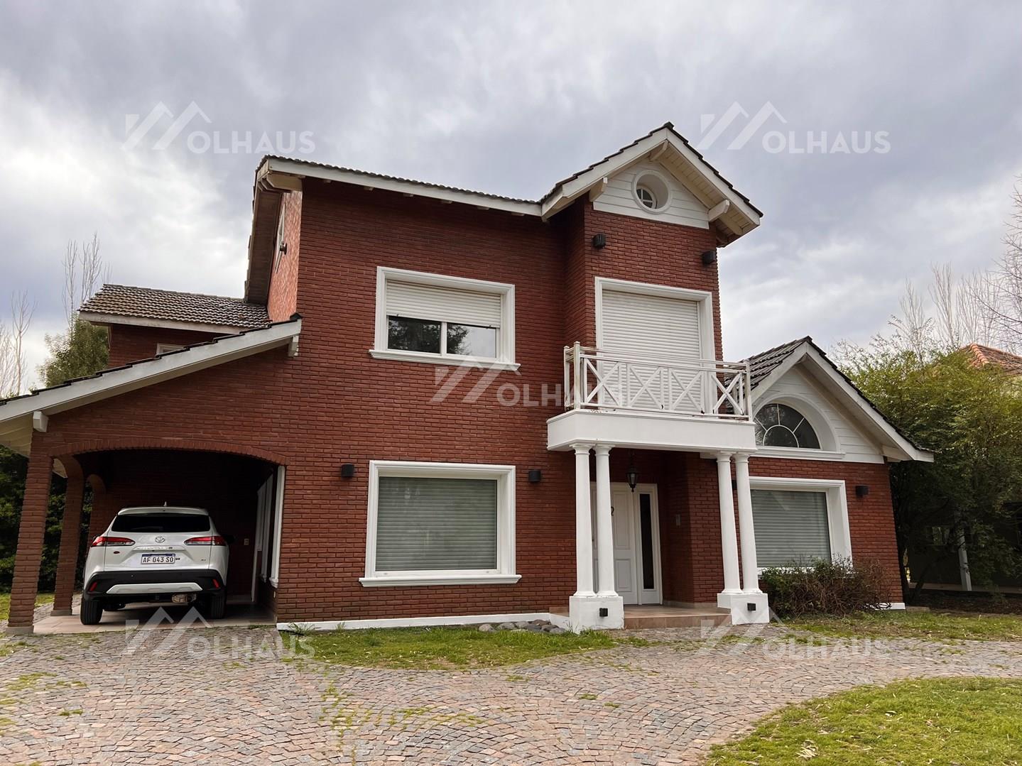 #5402232 | Venta | Casa | Argentina (Olhaus Grupo Inmobiliario)