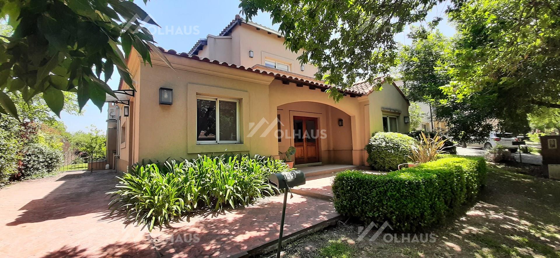 #5420289 | Sale | House | Los Jazmines (Olhaus Grupo Inmobiliario)