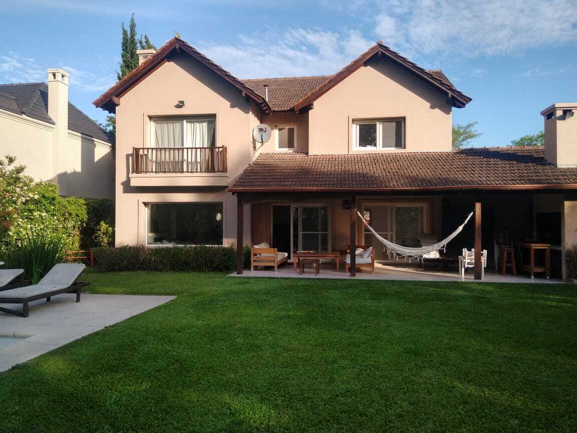 #4811189 | Temporary Rental | House | Santa Barbara (Vallier)
