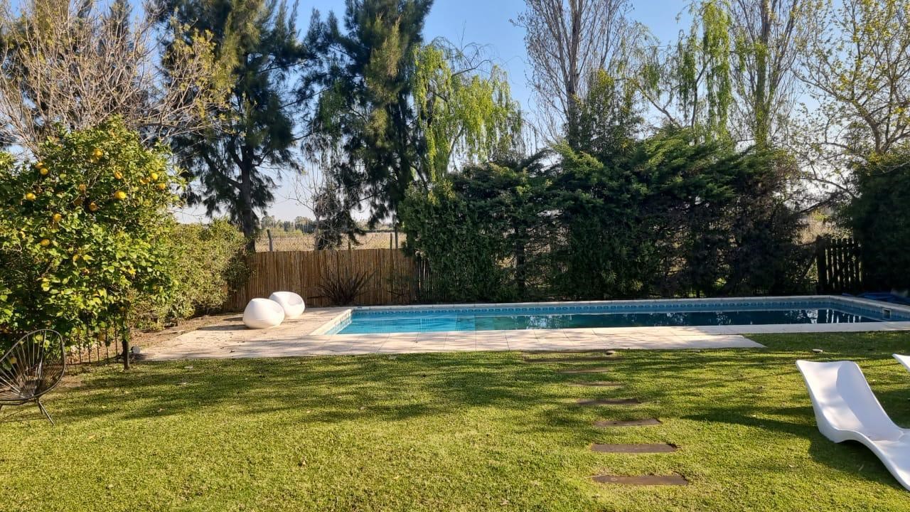 #5385088 | Alquiler | Casa | Santa Barbara (Vallier)