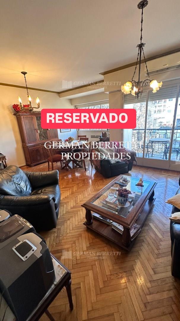 #5292319 | Alquiler | Departamento | Almagro (German Berretti Propiedades)