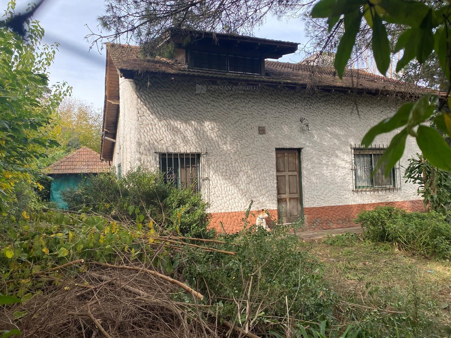 #5392908 | Venta | Casa | Del Viso (German Berretti Propiedades)