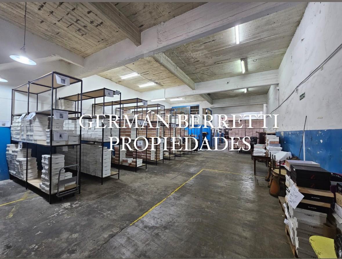 #5402600 | Rental | Warehouse | Floresta (German Berretti Propiedades)