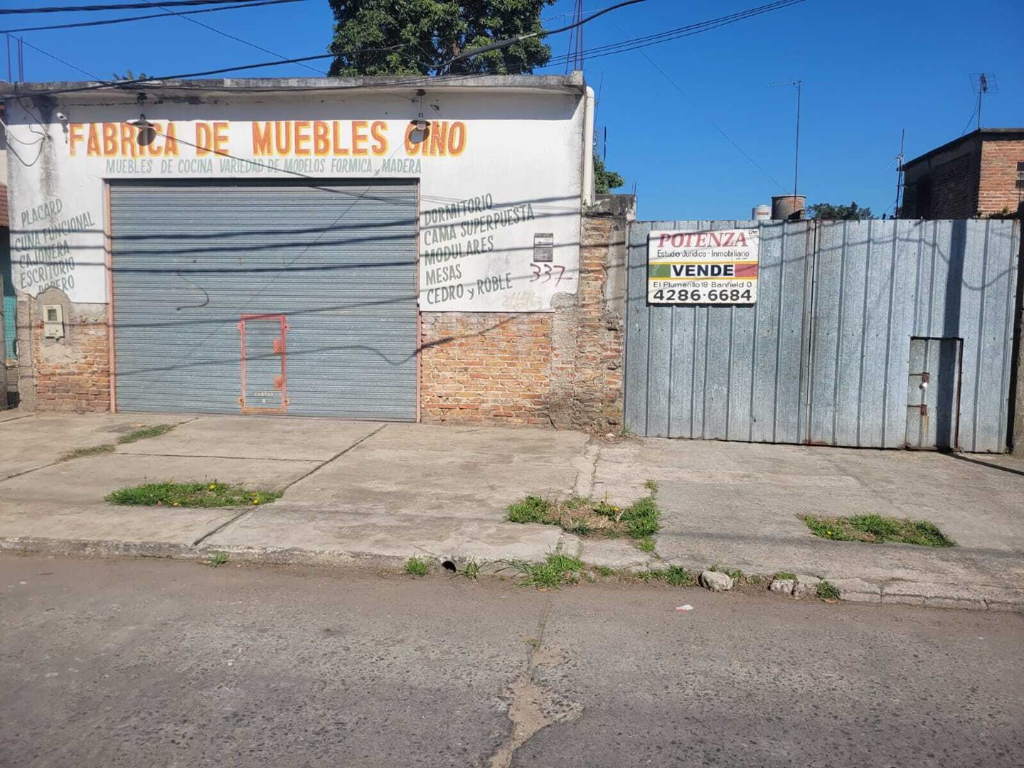 #4554520 | Venta | Local | Argentina (Potenza Estudio Juridico Inmobiliario)