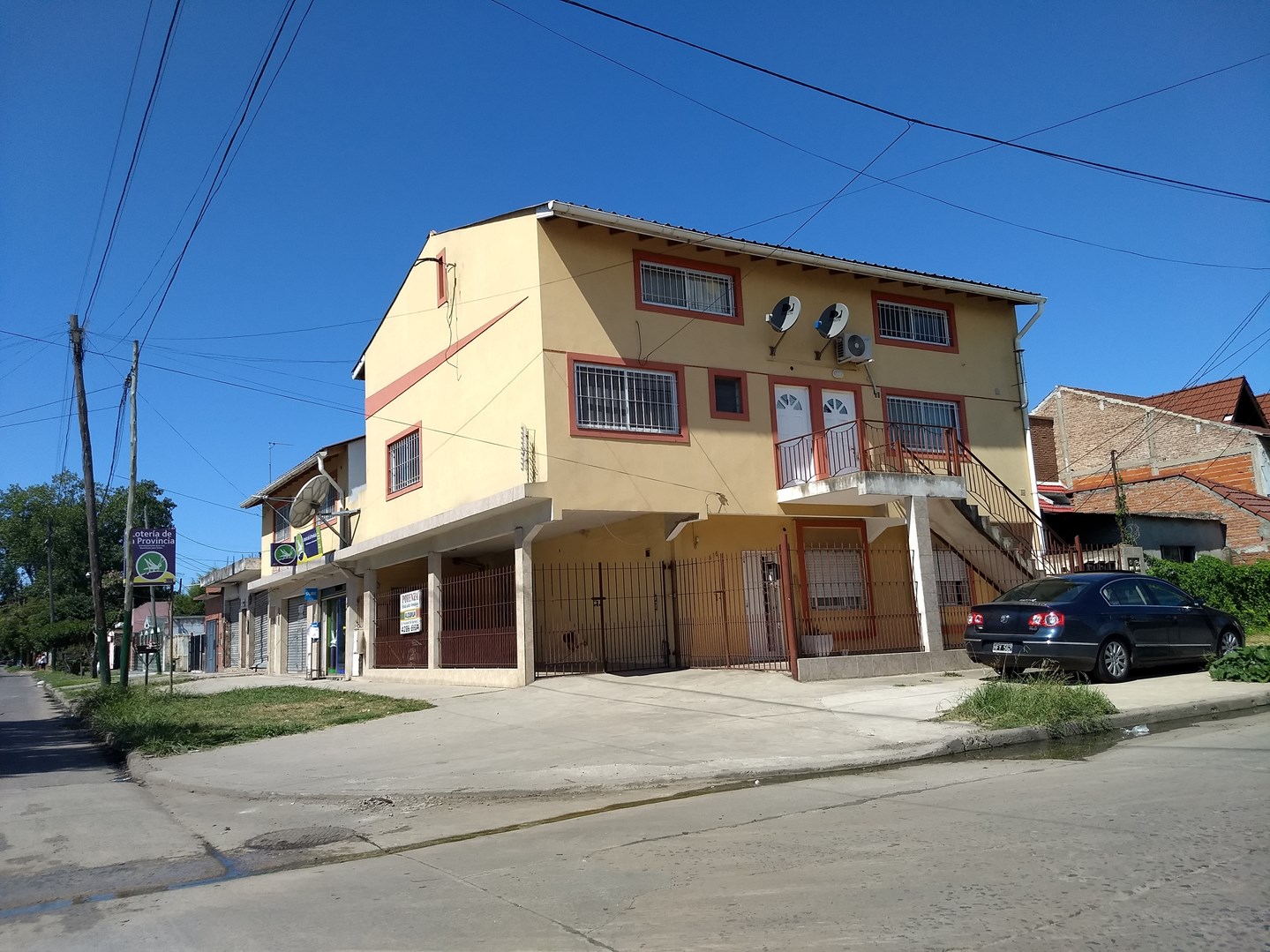 #5400079 | Alquiler | Departamento | San Jose (Potenza Estudio Juridico Inmobiliario)