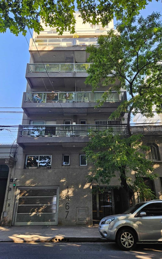 #5487874 | Venta | Departamento | Palermo Hollywood (M Pelach Propiedades)