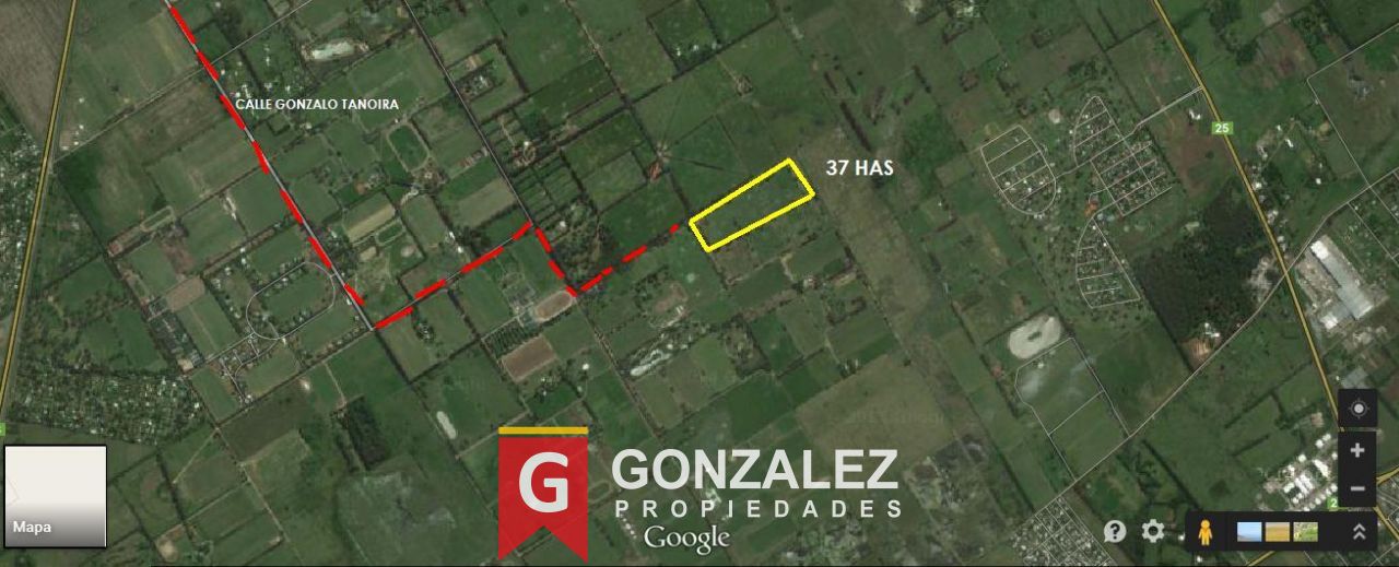 #929992 | Venta | Lote | Pilar (Gonzalez Propiedades)