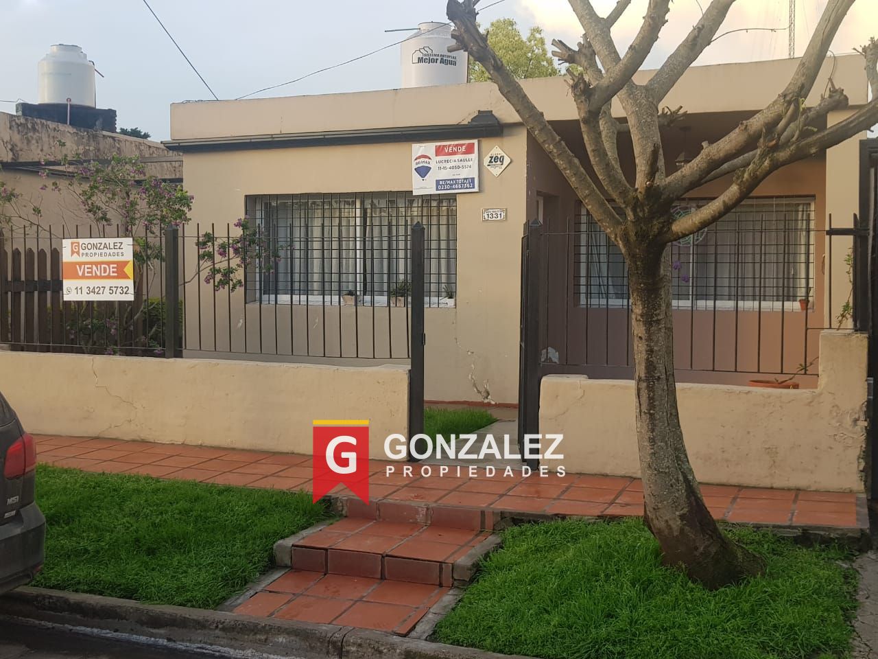 #5514879 | Venta | Casa | Argentina (Gonzalez Propiedades)