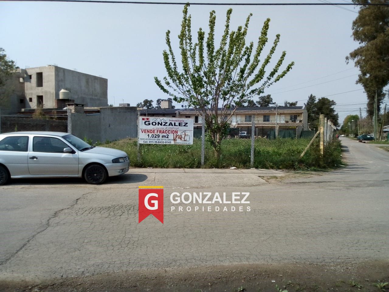 #5475249 | Venta | Lote | Pilar Centro (Gonzalez Propiedades)