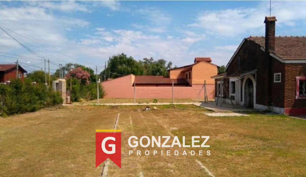 #5475266 | Venta | Lote | Pilar Centro (Gonzalez Propiedades)