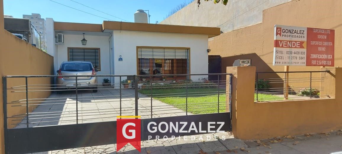 #5475277 | Venta | Lote | Pilar Centro (Gonzalez Propiedades)