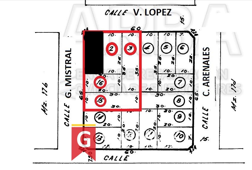 #5475278 | Venta | Lote | Pilar (Gonzalez Propiedades)