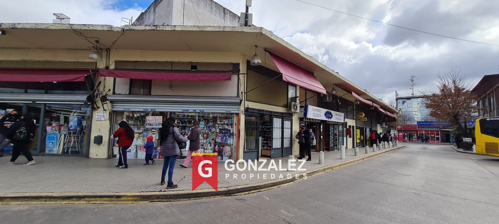 #2052736 | Venta | Local | Pilar Centro (Gonzalez Propiedades)