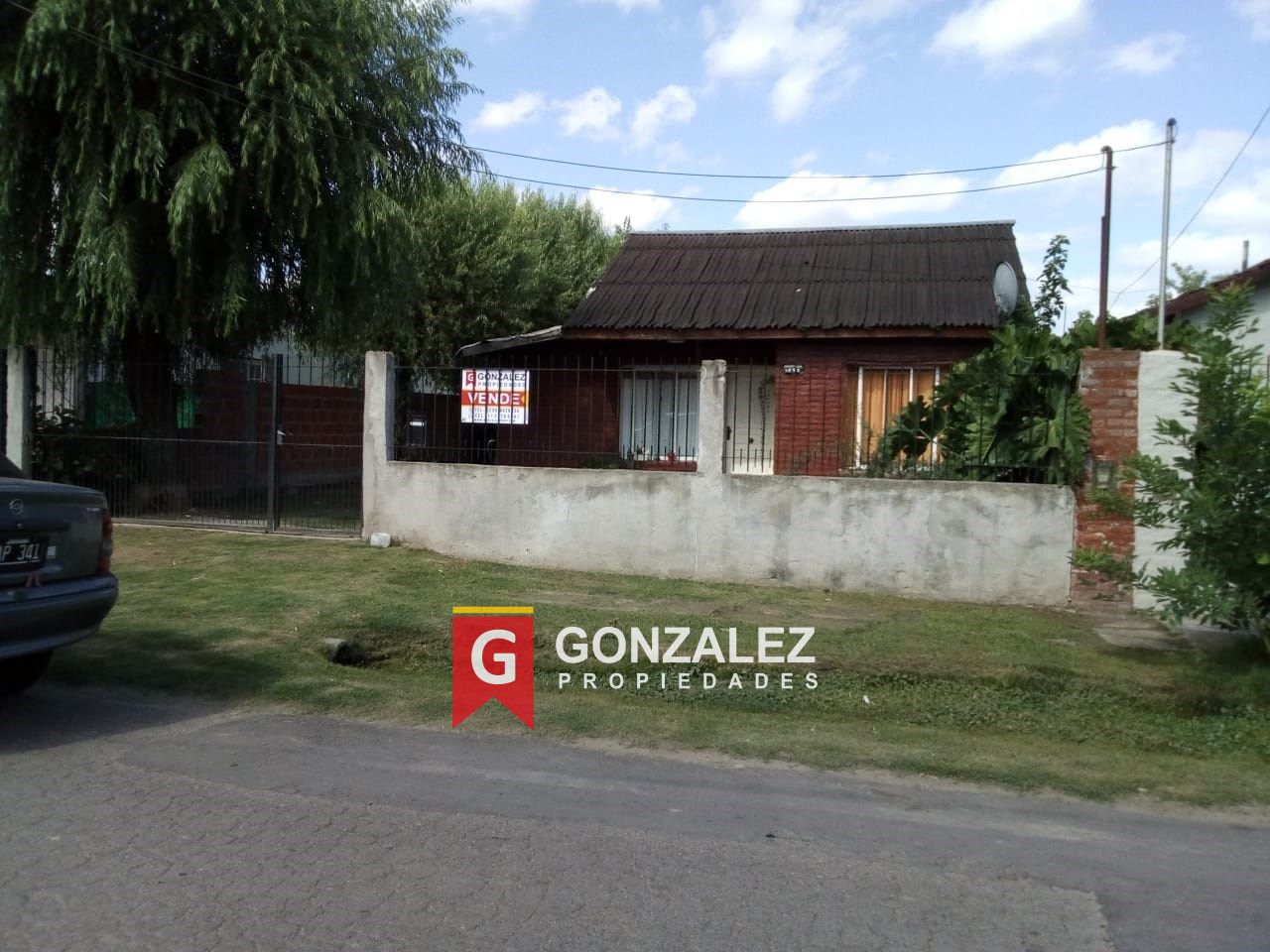 #2378328 | Venta | Casa | Pilar Centro (Gonzalez Propiedades)