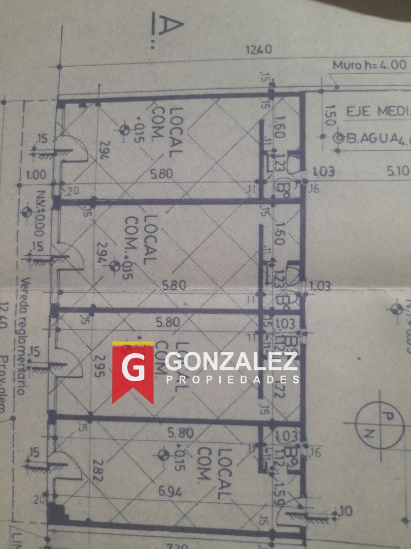 #5514952 | Venta | Local | Argentina (Gonzalez Propiedades)