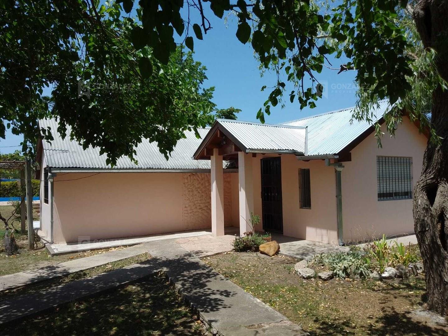 #3215926 | Temporary Rental | House | Barrio Parque Almirante Irizar (Km.61) (Gonzalez Propiedades)