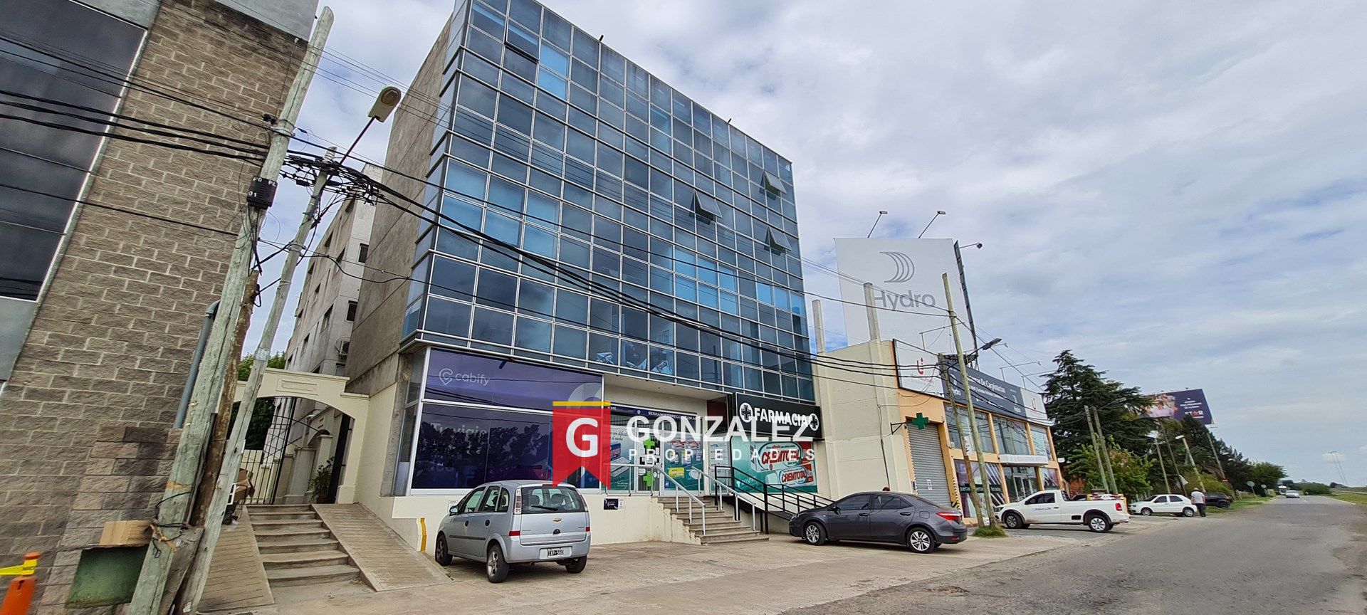 #5383795 | Rental | Office | Pilar (Gonzalez Propiedades)