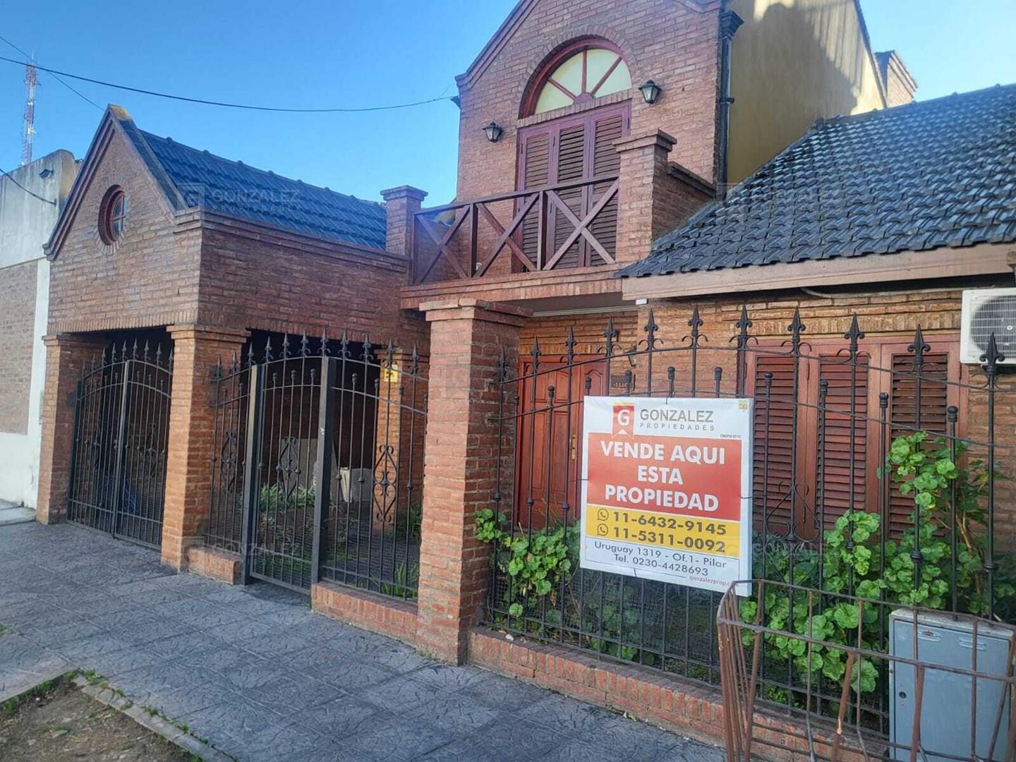 #5515037 | Venta | Casa | Argentina (Gonzalez Propiedades)