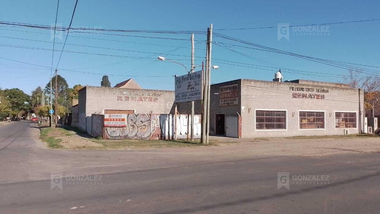 #5475445 | Venta | Local | Pilar Centro (Gonzalez Propiedades)