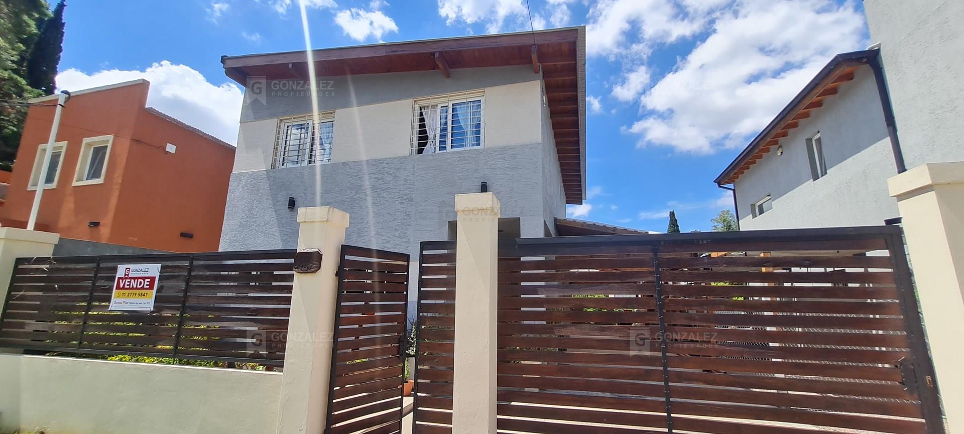 #5515149 | Venta | Casa | Argentina (Gonzalez Propiedades)