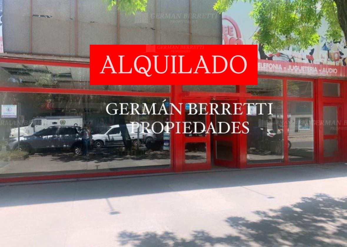 #2300380 | Alquiler | Local | Pinamar (German Berretti Propiedades)