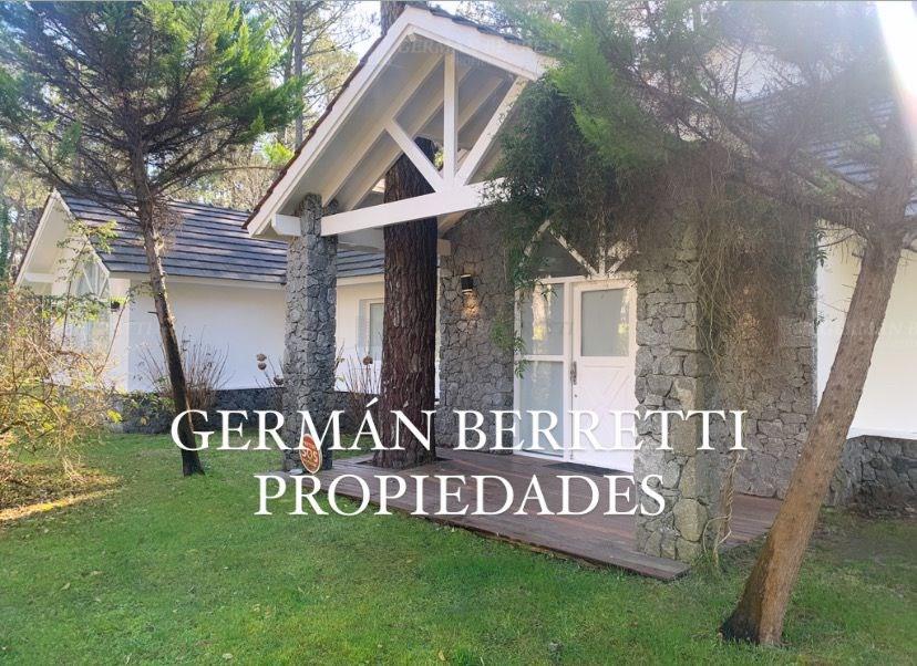 #3186900 | Temporary Rental | House | Carilo (German Berretti Propiedades)