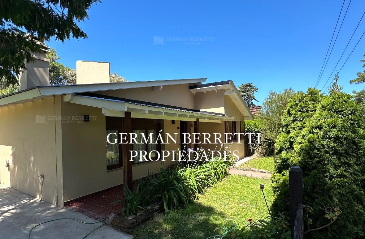 #4822991 | Temporary Rental | House | Pinamar (German Berretti Propiedades)