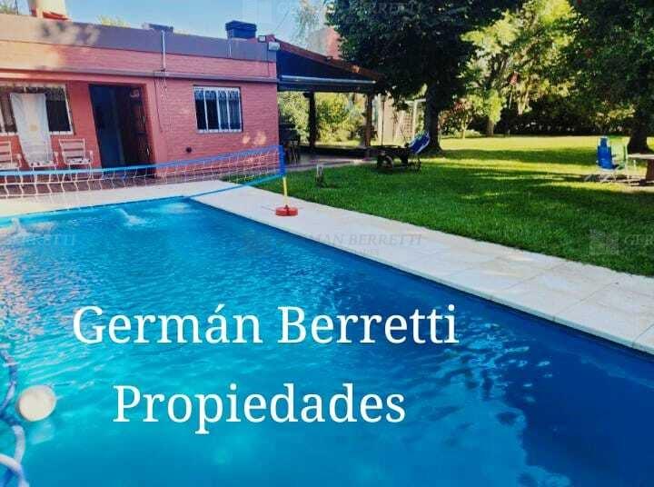 #5382560 | Venta | Casa | San Vicente (German Berretti Propiedades)