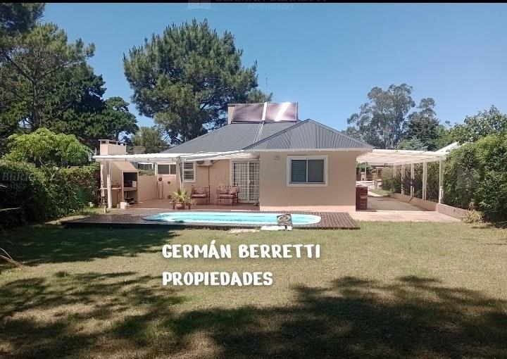 #5410498 | Temporary Rental | House | Pinamar (German Berretti Propiedades)