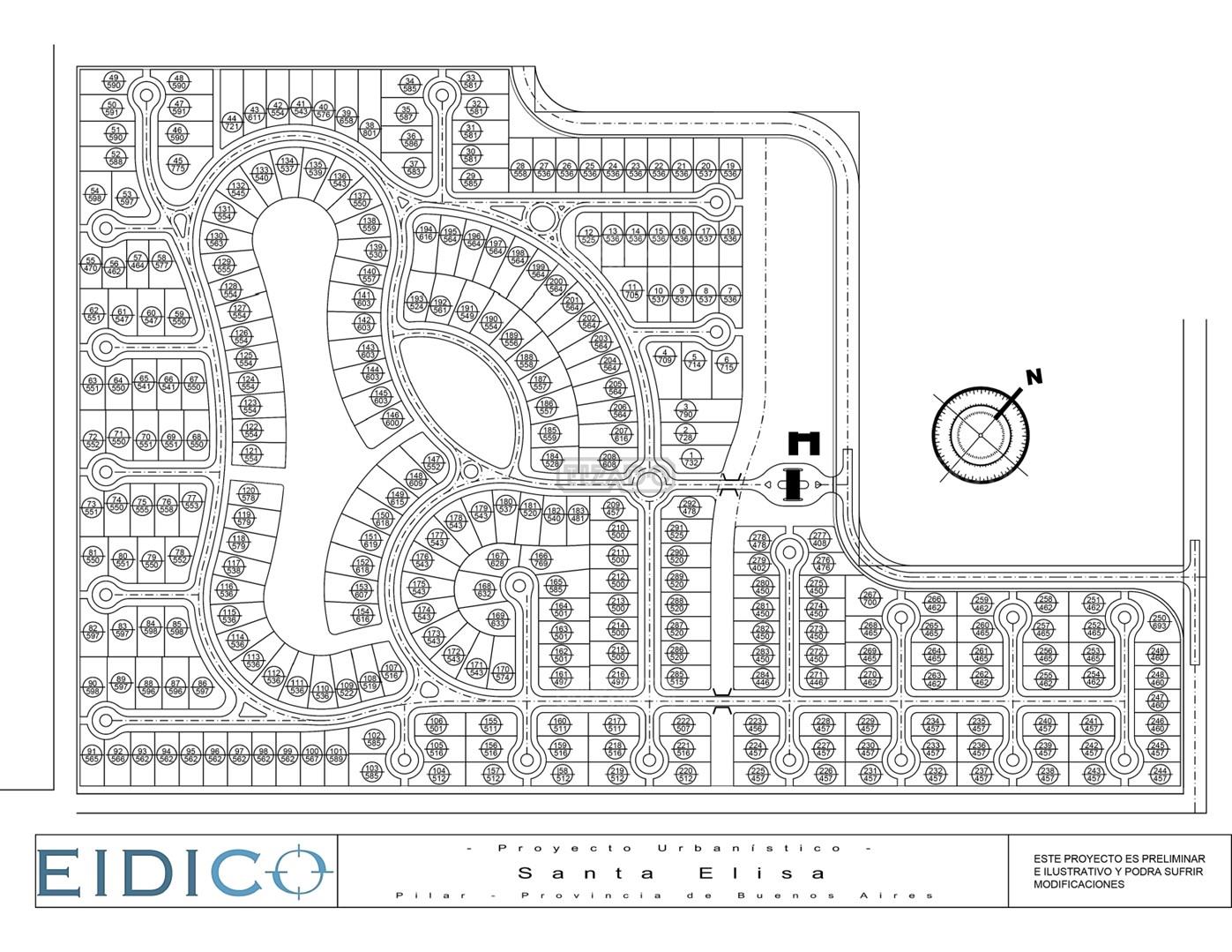 #5471679 | Venta | Lote | Santa Elisa (Tizado)