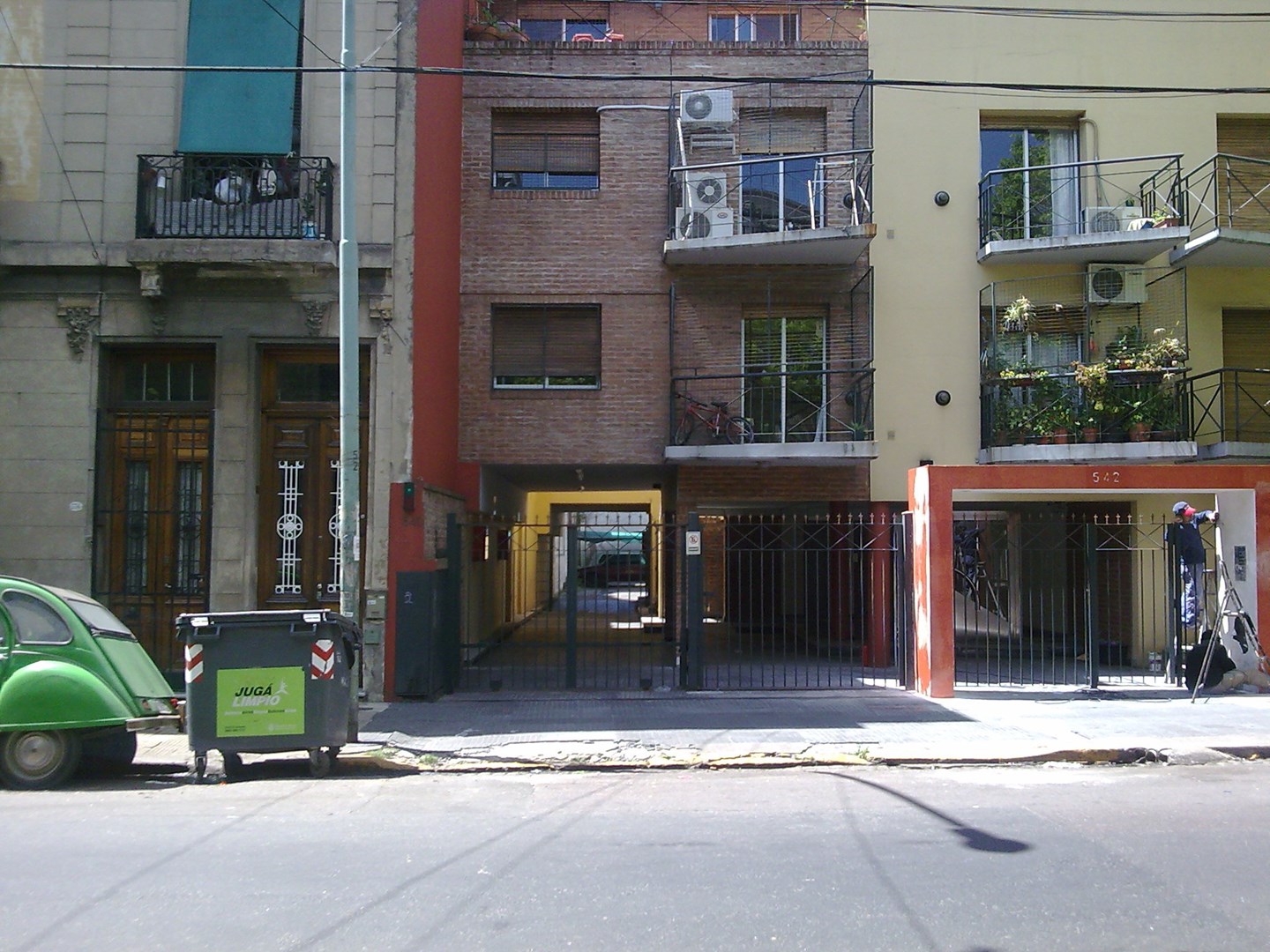 #5365767 | Venta | Cochera | Almagro Sur (PALMEIRO Propiedades)