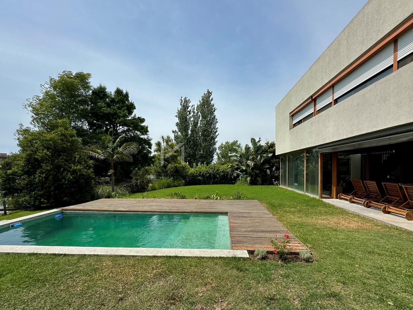 #4906837 | Temporary Rental | House | Santa Catalina (Paula Mendez Negocios Inmobiliarios)