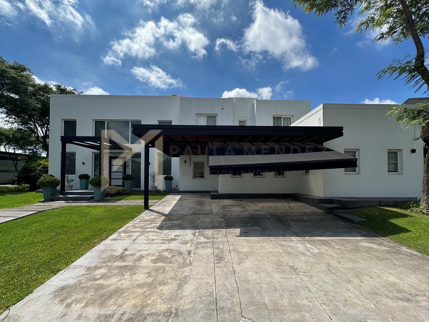 #4933259 | Alquiler | Casa | Santa Barbara (Paula Mendez Negocios Inmobiliarios)