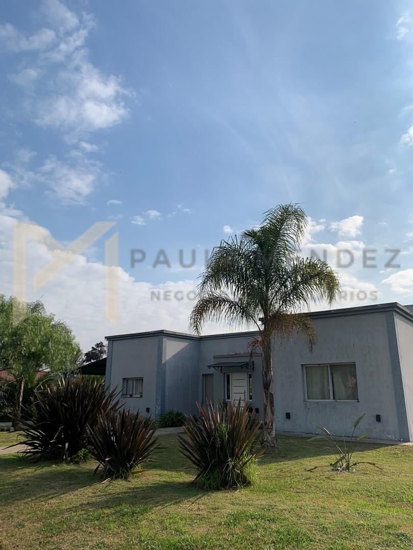 #5162740 | Sale | House | Ingeniero Maschwitz (Paula Mendez Negocios Inmobiliarios)