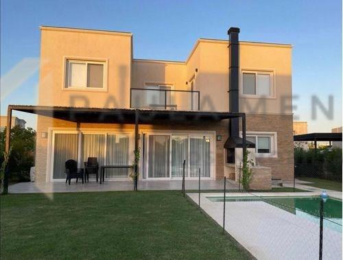 #5358143 | Alquiler | Casa | Puertos del Lago (Paula Mendez Negocios Inmobiliarios)