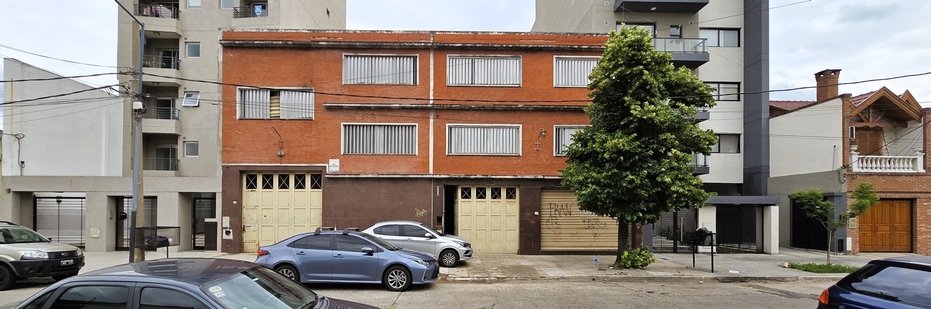 #5465101 | Venta | Galpón / Depósito / Bodega | Lanus Oeste (Prado Propiedades)