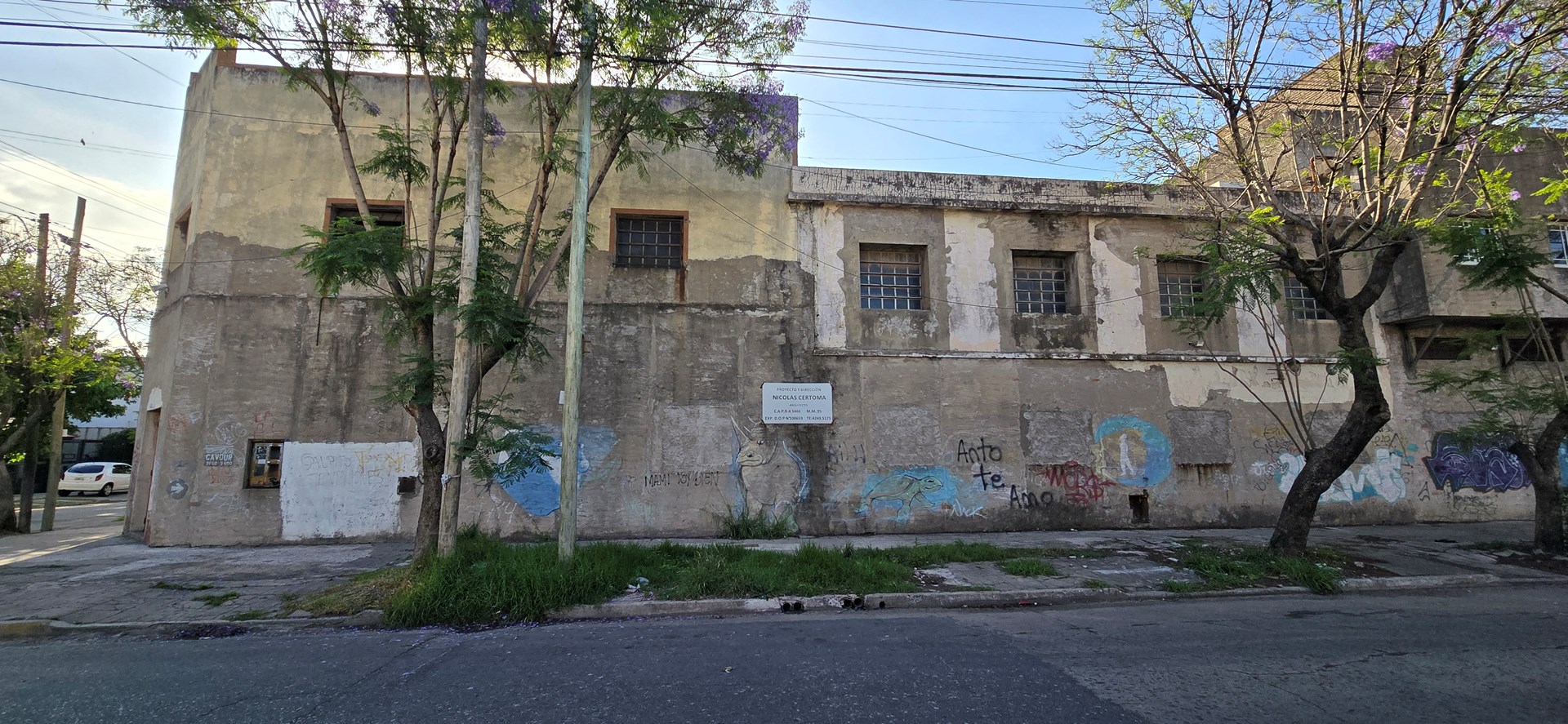 #5465105 | Venta | Galpón / Depósito / Bodega | Lanus Oeste (Prado Propiedades)