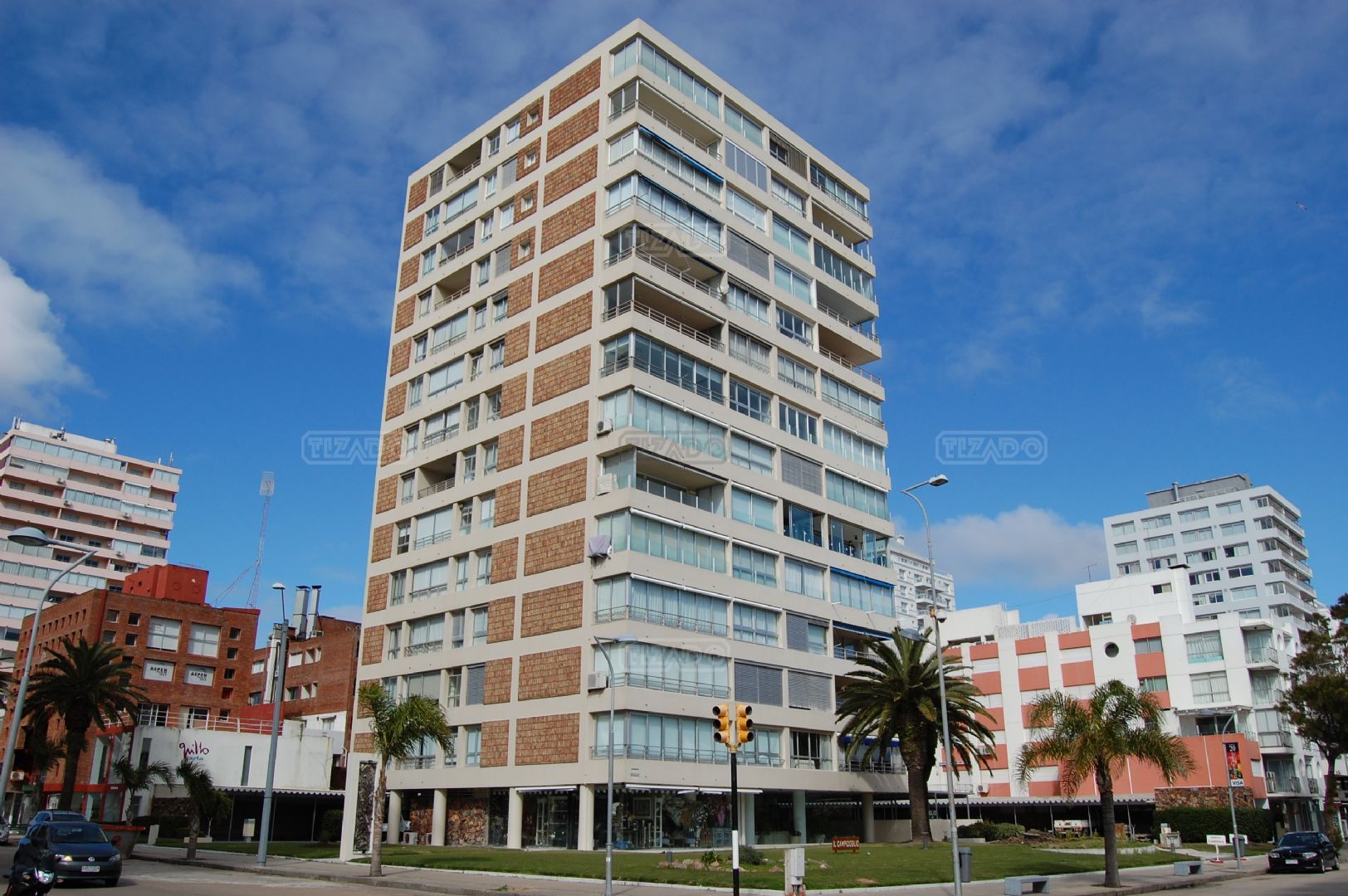 #1667779 | Venta | Departamento | Península (Tizado)