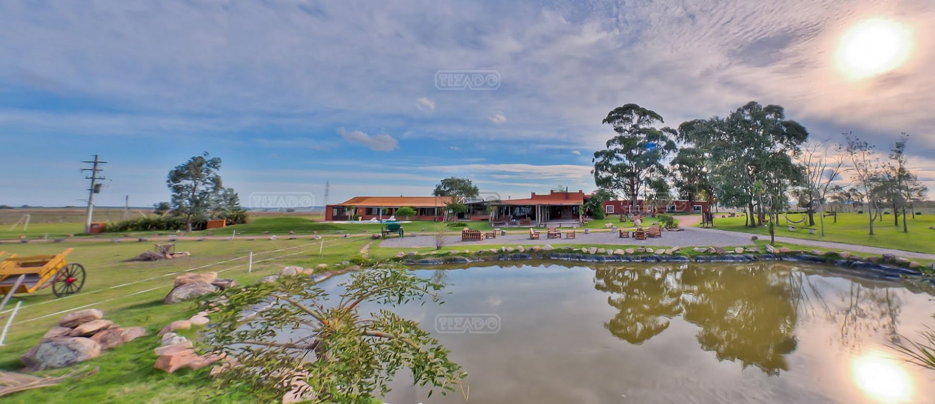 #1669331 | Venta | Lote | Laguna del Sauce (Tizado)