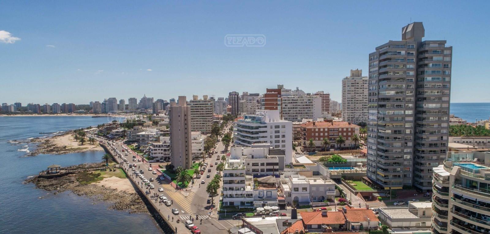 #1669900 | Venta | Departamento | Península (Tizado)