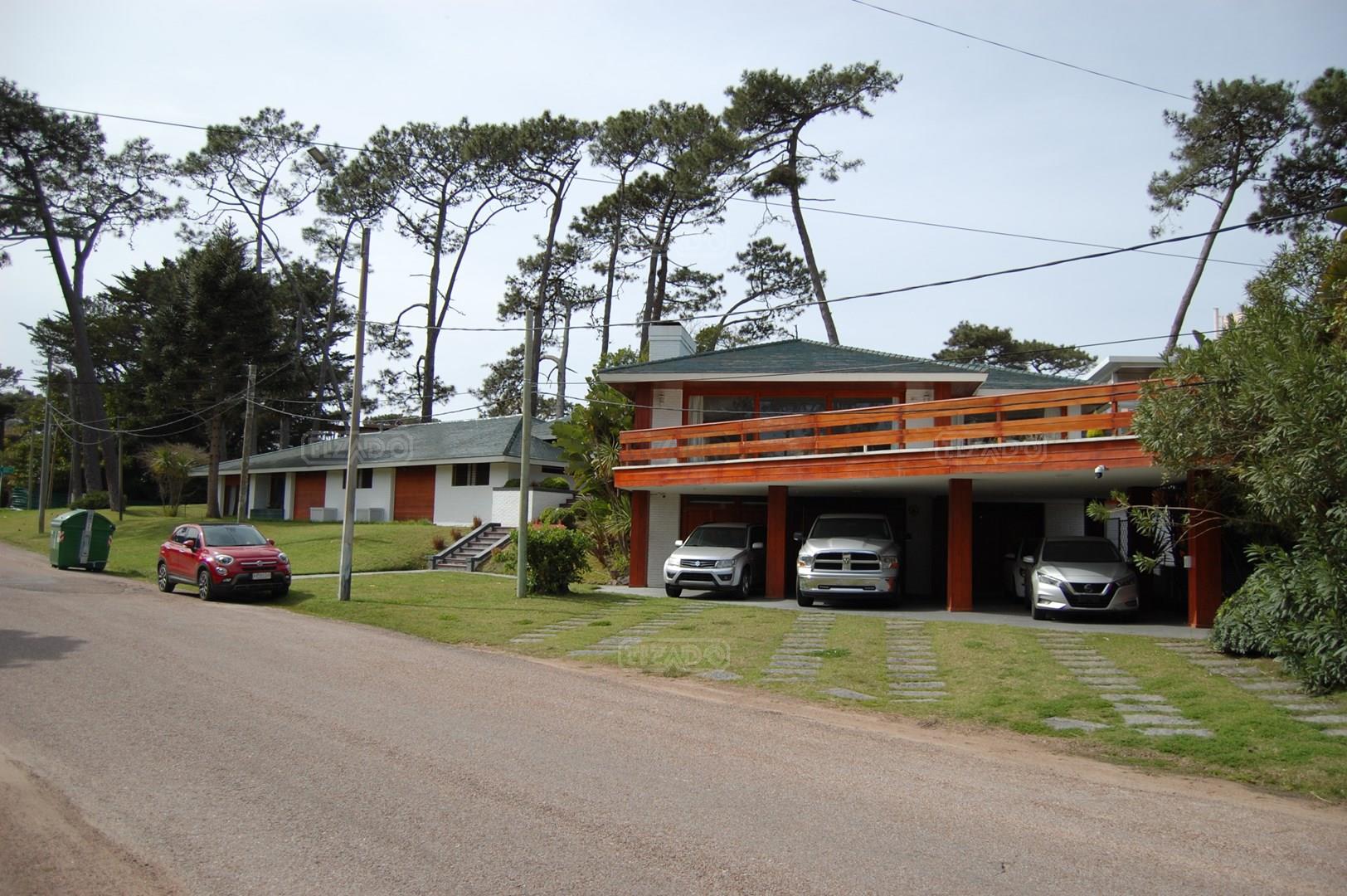 #5383046 | Alquiler Temporal | Casa | Playa Mansa (Tizado)