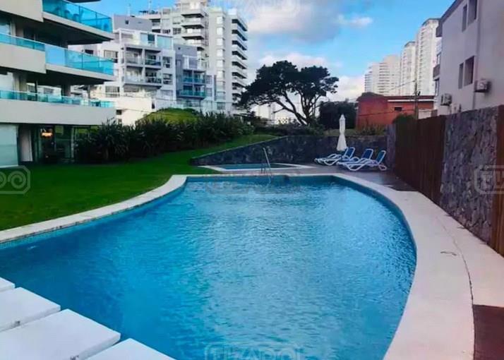 #5493419 | Venta | Departamento | Playa Brava (Tizado)