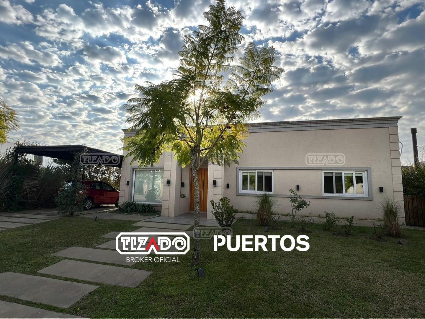 #4645606 | Temporary Rental | House | Puertos del Lago - Barrio Vistas (Tizado)