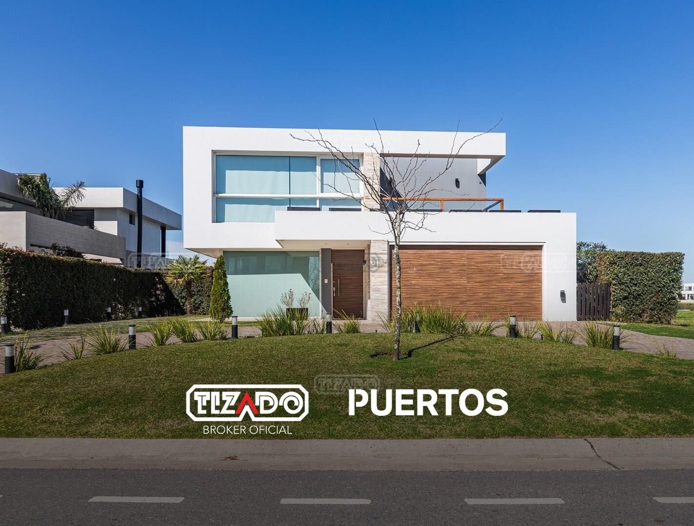 #5383047 | Venta | Casa | Puertos del Lago - Barrio Marinas (Tizado)