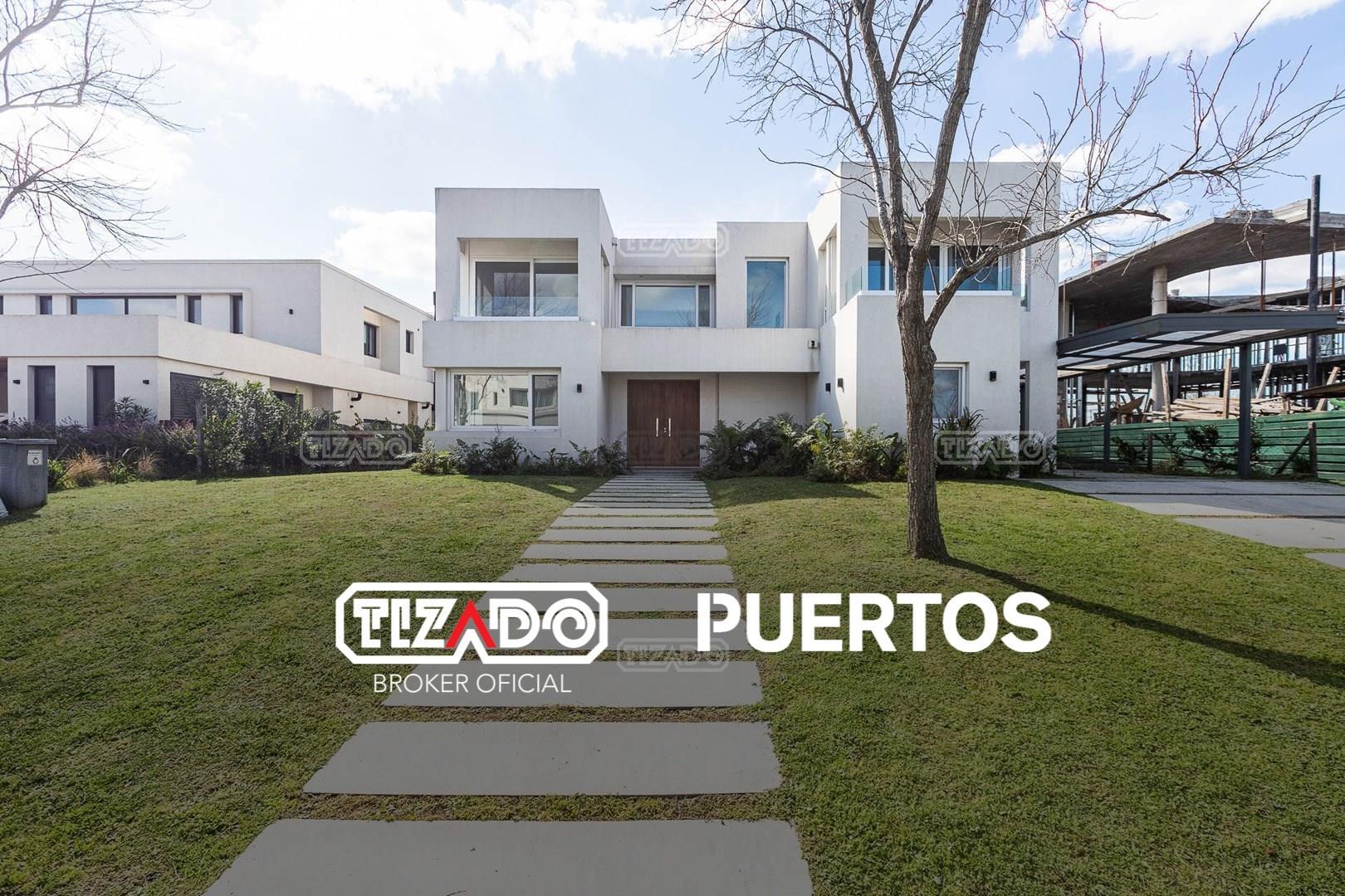 #5474387 | Venta | Casa | Puertos del Lago - Barrio Marinas (Tizado)