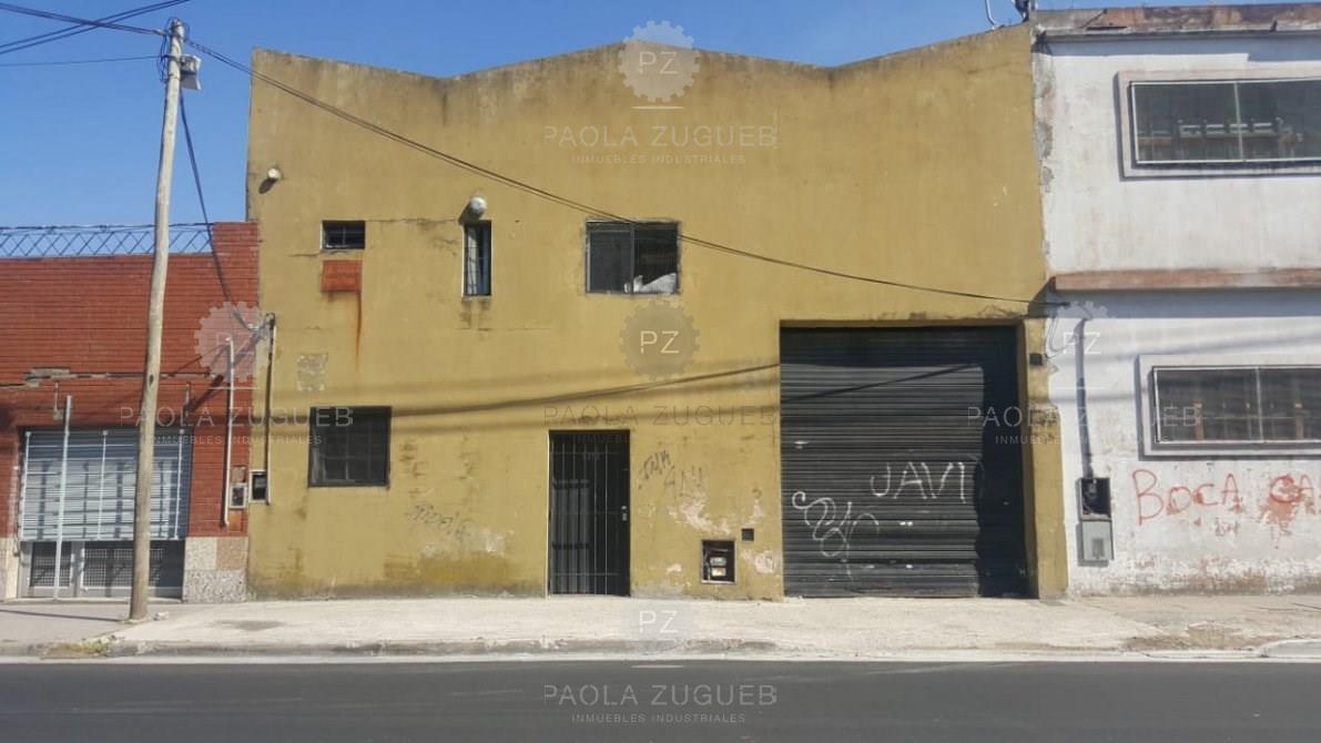 #1509984 | Venta | Galpón / Depósito / Bodega | Sarandi (Paola Zugueb Inmobiliaria)