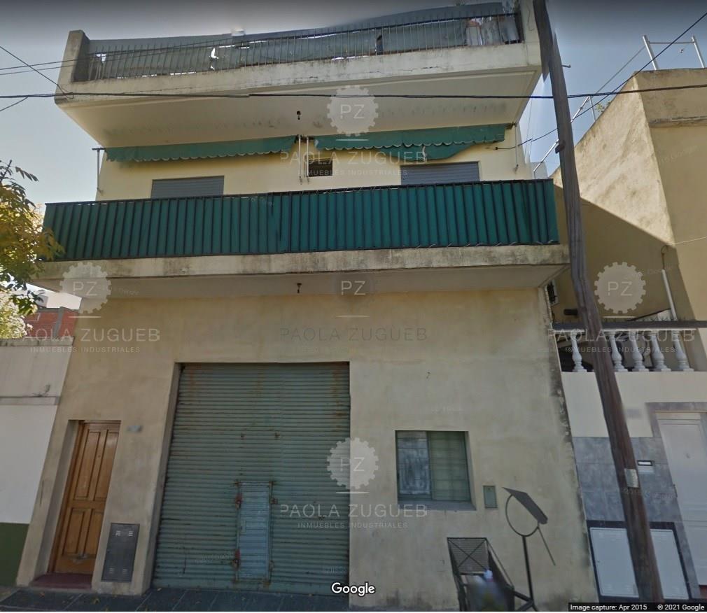 #2205737 | Venta | Galpón / Depósito / Bodega | Lanus (Paola Zugueb Inmobiliaria)