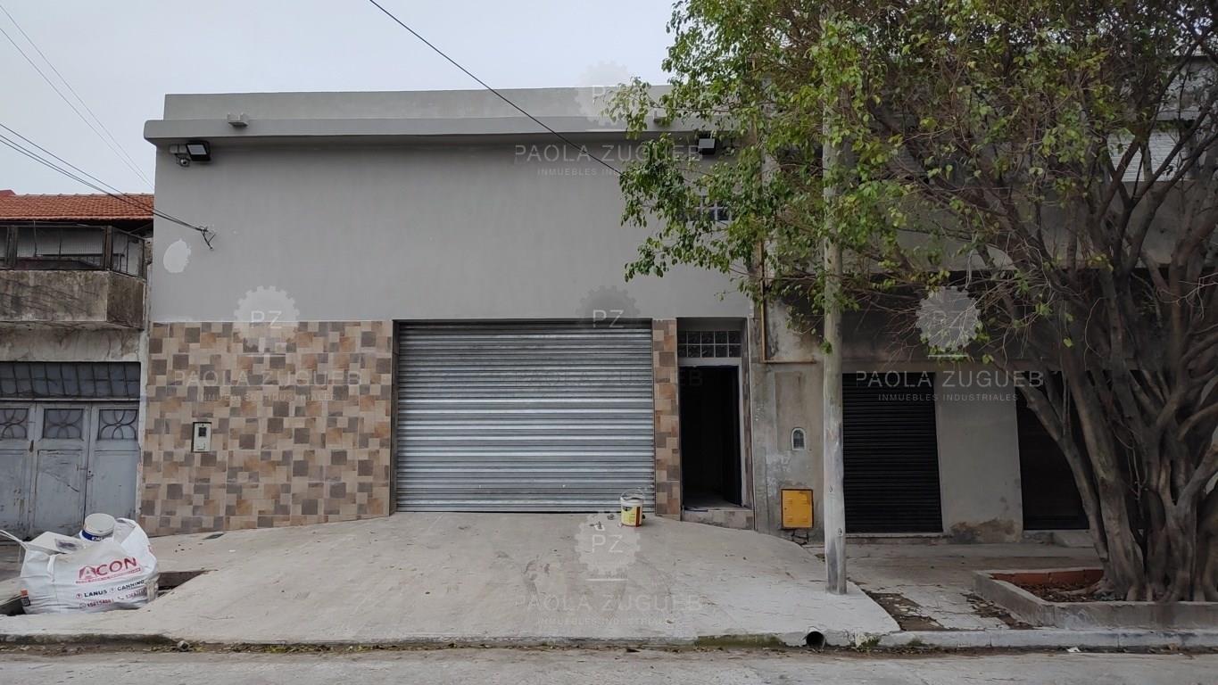 #5382647 | Alquiler | Galpón / Depósito / Bodega | Avellaneda (Paola Zugueb Inmobiliaria)