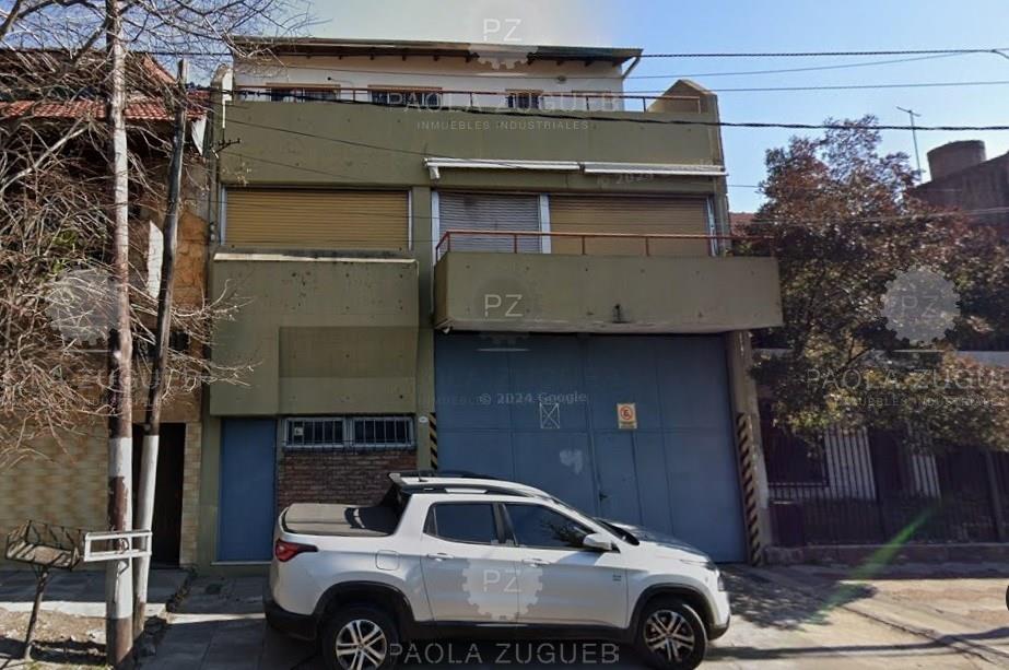 #5387511 | Alquiler | Galpón / Depósito / Bodega | Piñeyro (Paola Zugueb Inmobiliaria)