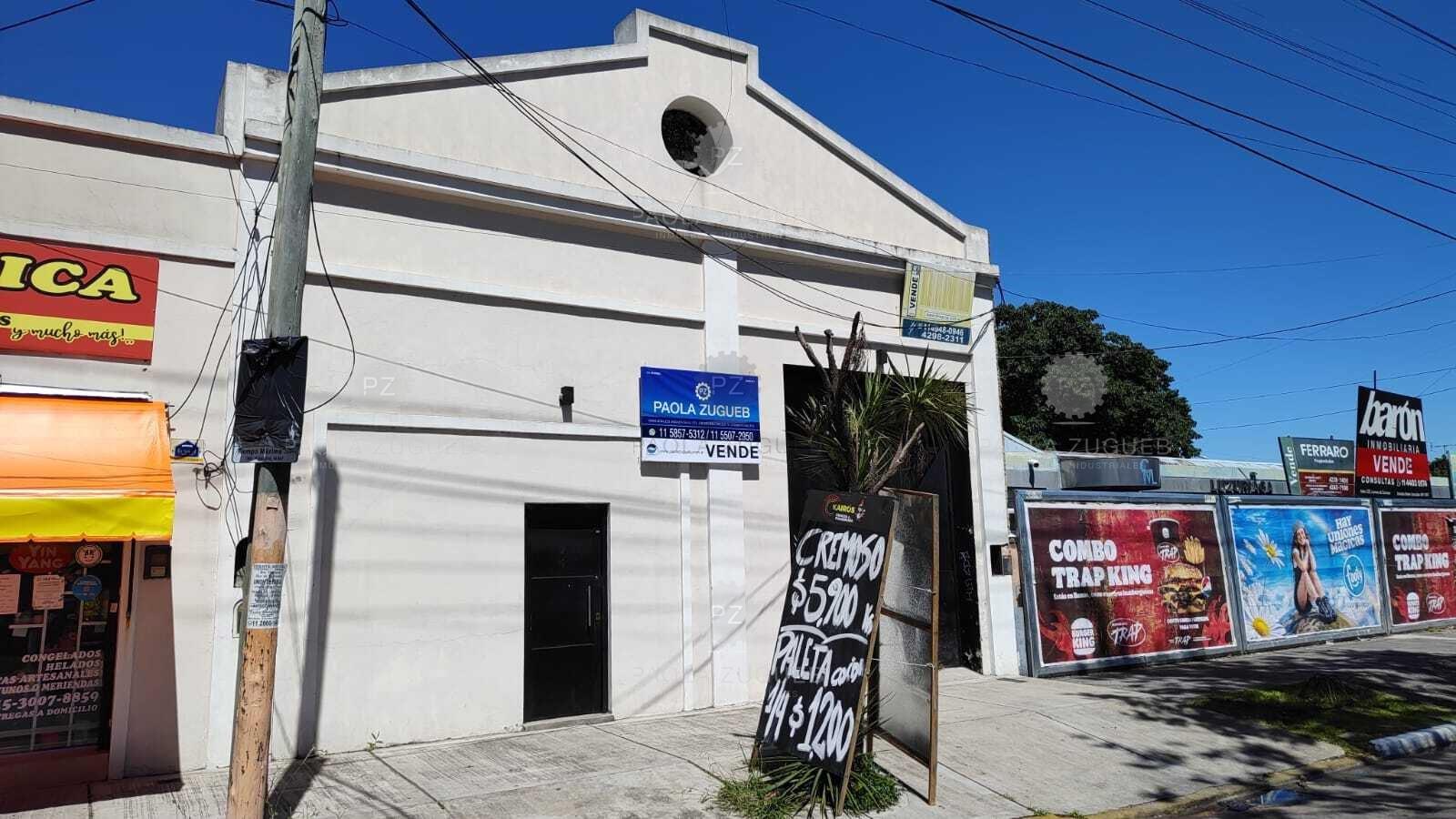 #5428929 | Venta | Galpón / Depósito / Bodega | Llavallol (Paola Zugueb Inmobiliaria)